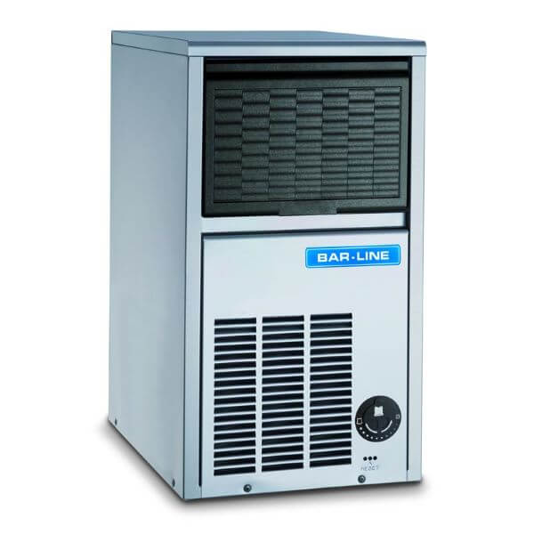 Scotsman Barline B 2006 Gurme Buz Makinesi, Kapasite 20 kg/gün, 700 W