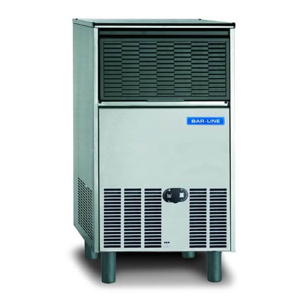 Scotsman Barline B 4015 Gurme Buz Makinesi, Kapasite 40 kg/gün, 900 W