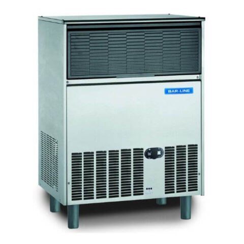 Scotsman Barline B 9040 Gurme Buz Makinesi, Kapasite 89 kg/gün, 1500 W