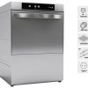 Fagor WUC-500-B Concept Seri Tezgah Altı Bulaşık Makinesi, Tahliye Pompalı, 50x50 Cm Sepet Ölçüsü
