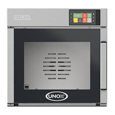 Unox XEEC-10HS-EPR Evereo Sıcak Buzdolabı, 10 Tepsili 460x330 mm, Elektrikli