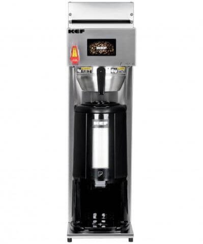 Kef FLS-250 Filtre Kahve Makinesi, 30 Litre/Saat Kapasite