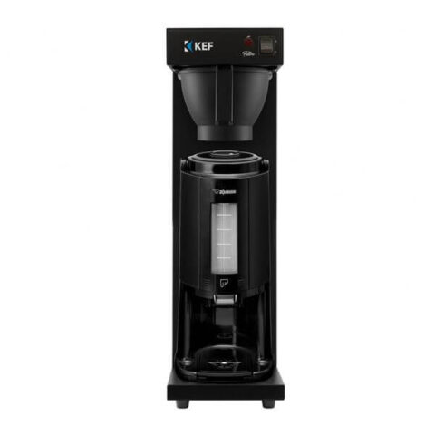 KEF FLT-250 Filtre Kahve Makinesi, Saatte 144 Fincan Kapasiteli, 2,5 Litre Termos Kapasiteli