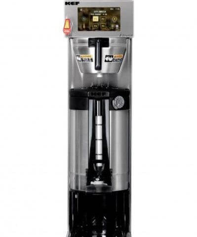 Kef FLS-6 Programlanabilir Filtre Kahve Makinesi, 6 Litre Termal Konteyner, 40 Litre/Saat Kapasite