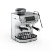 Gtech ST-530ED Espresso Kahve Makinesi, 1 Gruplu, Öğütücülü, Dijital