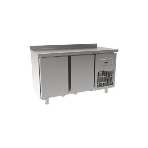 İnoksan SBN146S 2 Kapılı Tezgah Tip Buzdolabı, 250 Litre Kapasite